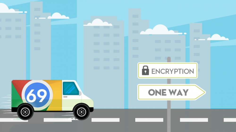 Ο Chrome 69 κάνει ακόμα ένα βήμα προς την καθιέρωση του HTTPS