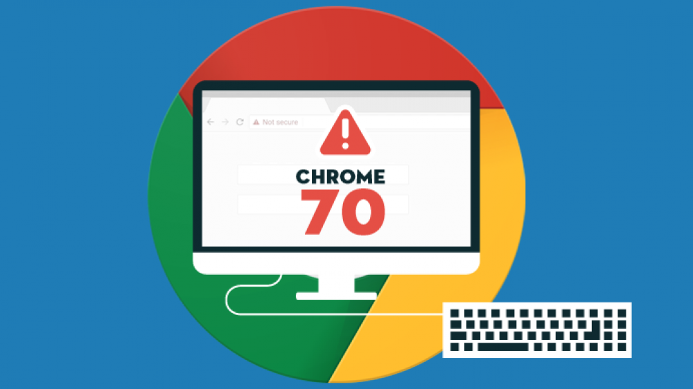 Έφτασε το κόκκινο “not secure”